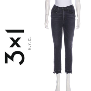 3x1 NYC High-Rise Straight Leg‎ Jean